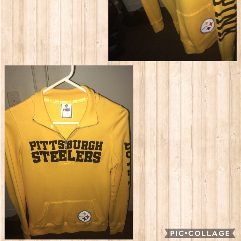 Steelers sweatshirt